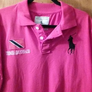 Polo Shirt (new) Trinidad & Tobago
